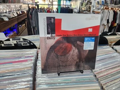 Don Cherry - Complete Comm\union (Blue Note Tone Poet Series) [New Vinyl LP] 18 Foto 1 de 2