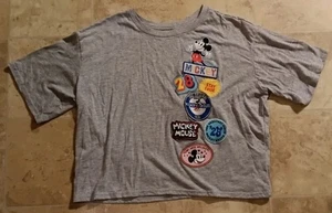 Camisa Disney Mickey Mouse Junior (15-17) XL Manga Corta - Imagen 1 de 6