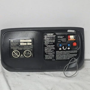 Chamberlain Liftmaster 41A5389-1 Receiver Logic Circuit Board Assembly Red Learn - Picture 1 of 7