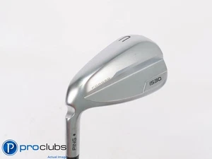 Nice Left Handed Ping i530 47* UTILTY WEDGE Black Dot - Modus Stiff Flex 448991 - Picture 1 of 4