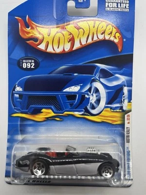 HOT WHEELS #92 - AUSTIN HEALEY - 2000 FIRST EDITIONS -  - Image 1 of 4