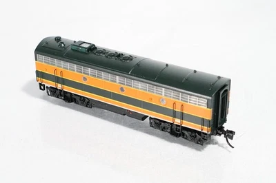 Intermountain 69709-02 N Scale DC Locomotive Great Northern 308B IM EMD F7B - Image 1 of 3