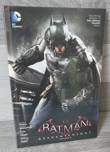 Batman Arkham Knight Volume 2 Arkham Triology DC Comics roman graphique scellé - Photo 1/10