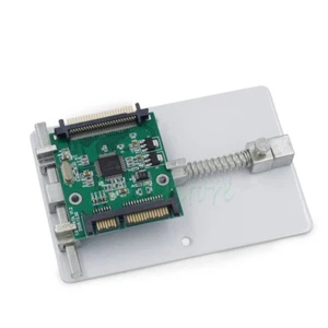 Plantilla de soporte de PCB para reparación de placa de circuito de teléfono celular abrazadera de soldadura soporte de accesorio - Imagen 1 de 8