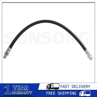 Manguera hidráulica de freno Sunsong delantero para Mercedes-Benz C230 1997~2009 1x Foto 1 de 4