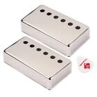 Humbucker Covers Guitar Pickup Covers 50Mm For Lp Sg Eiphone Electric Guitar