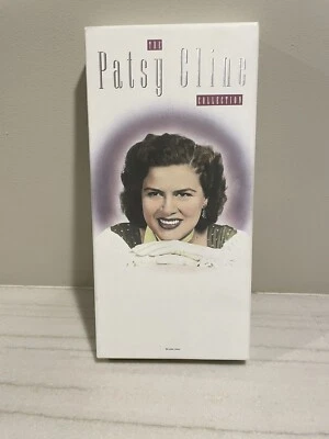 The Patsy Cline Music Collection by Patsy Cline 4 Cassettes 1991 MCA Records - Image 1 of 3