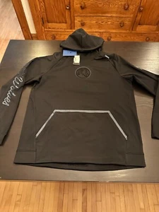 New UNRL x Minnesota Timberwolves '25 Crossover Hoodie II [Black] Men’s Large - Picture 1 of 4