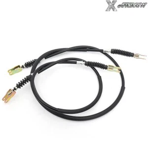 Cable de freno trasero para carro de golf 48-1/2" y 38-3/8" para Yamaha G1 Gas G1E G2E G9E 78-89 - Imagen 1 de 5