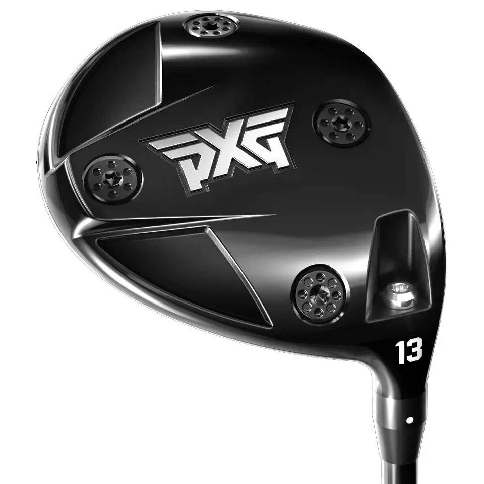 PXG SECRET WEAPON MINI DRIVER - 13 DEGREE MITSUBISHI KAI'LI BLUE 70 STIFF SHAFT - Image 1 of 4