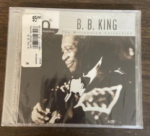 20th Century Masters: Collection by B.B. King CD, 1999  New-Sealed - Imagen 1 de 6