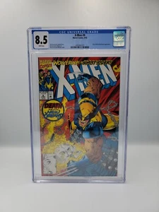 X-Men #9 CGC 8.5 1992 Wolverine vs. Ghost Rider - Picture 1 of 5
