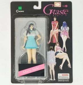 G-TASTE - G-Taste de Hiroki Yagami - Figura Mayu Saiki (Azul) - ÉPOCA/FUNCIONA - Imagen 1 de 4