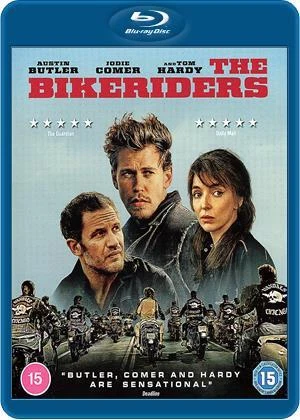 The Bikeriders Blu-ray (2023) - Image 1 of 1
