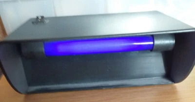 Ultraviolet Lampe Model MD - 108 V - Bild 1 von 3