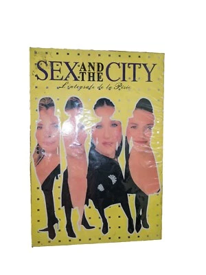 Sex And The City Complete Seasons 1-7 DVD 32 Discs Hindi/Mandarin/Eng Sealed - Image 1 of 4