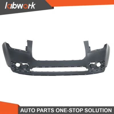 Labwork Front Upper Bumper Cover For 2013-2016 GMC Acadia Primed 23350830 - Image 1 of 4