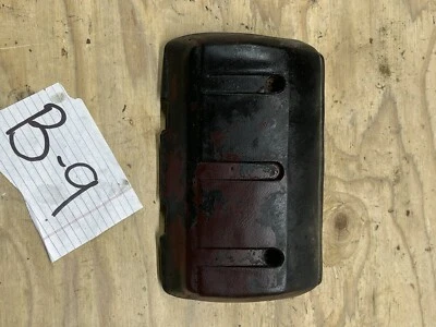 1967 1968 1970 71 Chevrolet GMC C10 K10 K30 C30 1 usado OEM puerta apoyabrazos reposabrazos Foto 1 de 4