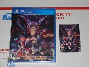 Project Xenon Valkyrie+  (PlayStation 4, 2018)  Limited Run Games - New Sealed - Picture 1 of 2