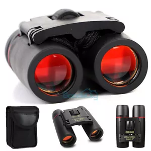 1000M Telescope Outdoor Travel Binoculars 30X60 High Power Military Binocular - Picture 1 of 17