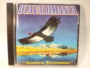 OTAVALOMANTA CD Andes Cosmos LIKE NEW Very Clean - Picture 1 of 4