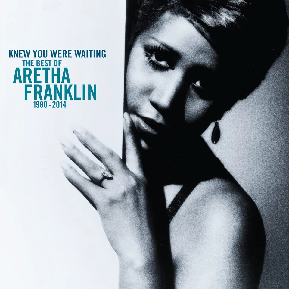 ARETHA FRANKLIN - KNEW YOU WERE WAITING: THE BEST OF 1980-2014 (VINYL 2LP) NEW - Image 1 of 1