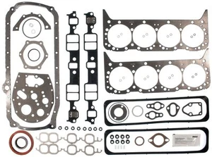 Mahle Original 95-3418 1987-1996 Chevy 350 5.7L TBI Engine Full Gasket Set - Bild 1 von 2