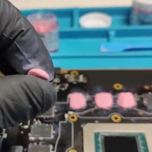 Boxed CX H1300 Thermal Putty 13.5W / m-K for for CPU Heatsink - Photo 1/11