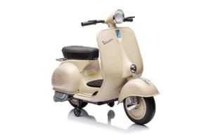 VESPA 150 VL1T Lizenziert mit 12V Akku, Ledersitz und EVA Reifen - Bild 1 von 12