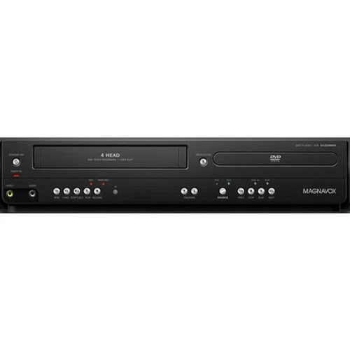 Magnavox DV220MW9 DVD Player VCR Recorder