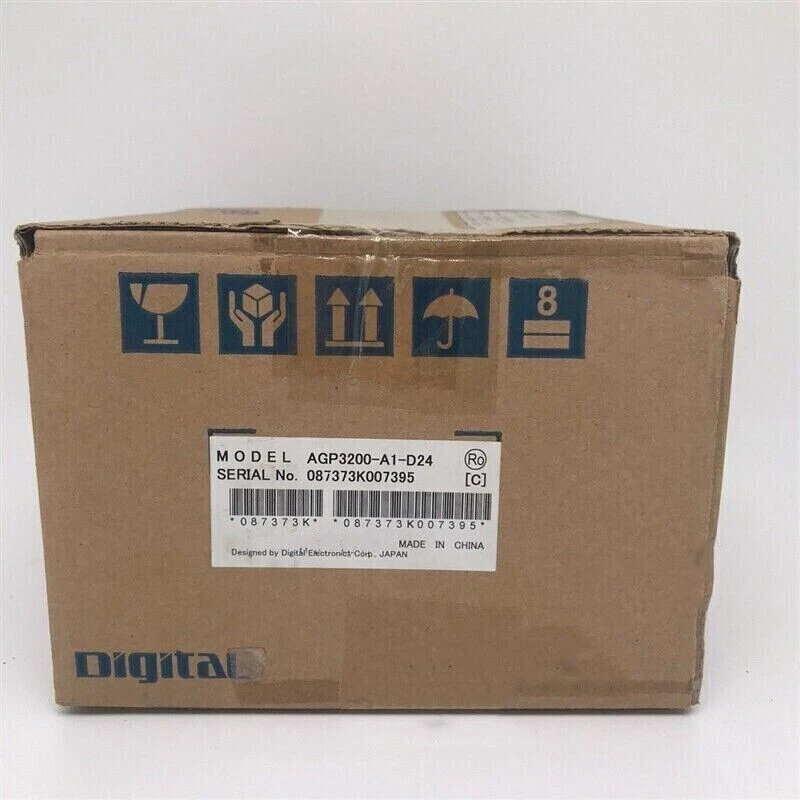 AGP3200-A1-D24 1PCS NEW PROFACE TOUCH PANEL AGP3200-A1-D24 - Image 1 of 1