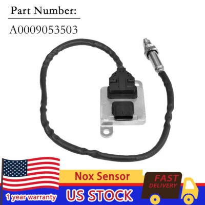 Sensor Nox A0009053503 para Mercedes-Benz W212 E250 W164 ML GL350 Sprinter 3,0 LV Foto 1 de 4