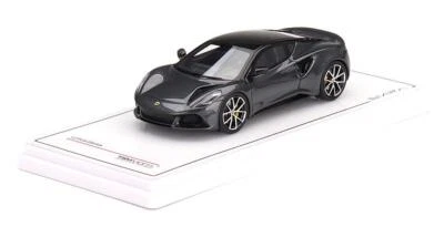 1:43 TRUESCALE Lotus Emira 2021 Shadow Grey TSM430665 - Immagine 1 di 2