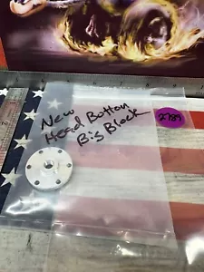NEW NITRO ENGINE HEAD BUTTON for: Big Block - Picture 1 of 5