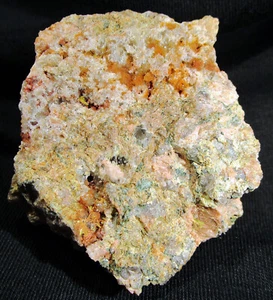 Erythrin xx etc : Schmiedestollenhalde, Wittichen, Schwarzwald - Bild 1 von 6