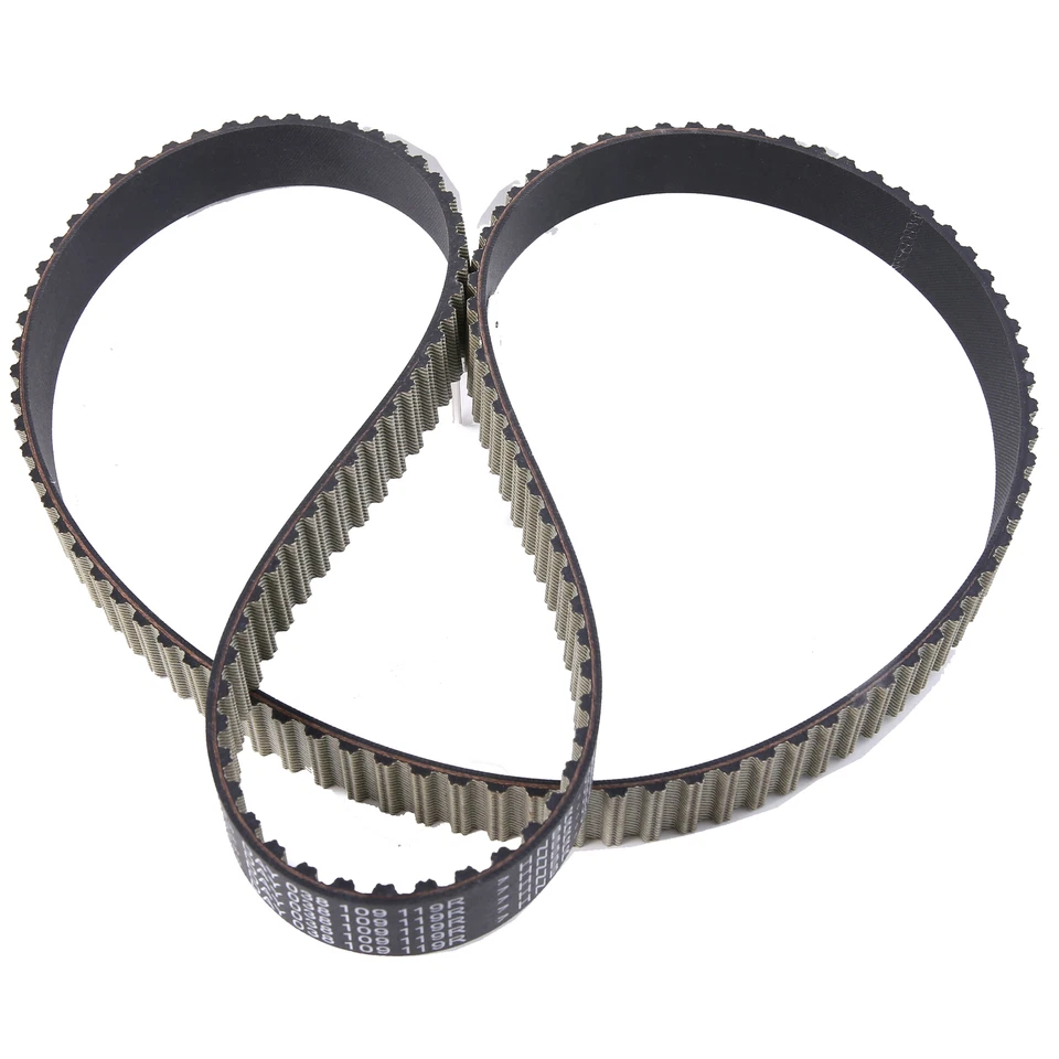 Timing Belt 148 Teeth For VW Jetta Golf R20 Passat EOS AUDI A3 A6 S6 TT 2.0/2.0T - Image 1 of 4