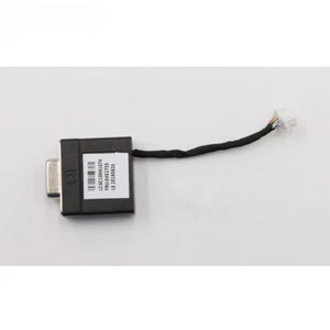 Do Lenovo ThinkCentre M600 M625q M700 M710q Adapter Port VGA z kablem 04X2755 - Zdjęcie 1 z 3