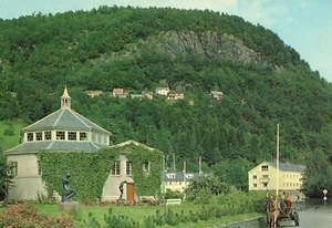 Oystese Norway Postcard - Bild 1 von 2