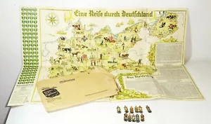 Eine Reise durch Deutschland 1930er Ostpreußen Gebiete mit seltenen Figuren - Bild 1 von 5