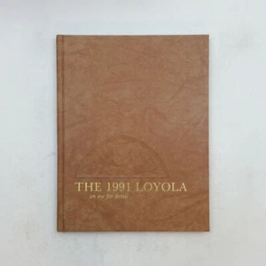 YEARBOOK 1991 Loyola Blakefield Vol. 139 Towson Maryland - Picture 1 of 2