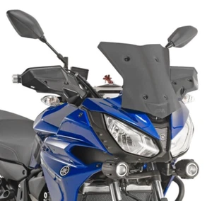Givi D2130BO Yamaha MT-07 2016 TRACER SCREEN Fly Windscreen matt black (16-19) - Picture 1 of 12