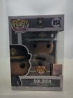 Funko POPs! With Purpose - Military (US Army) Figure - SOLDIER (Female #2) USA