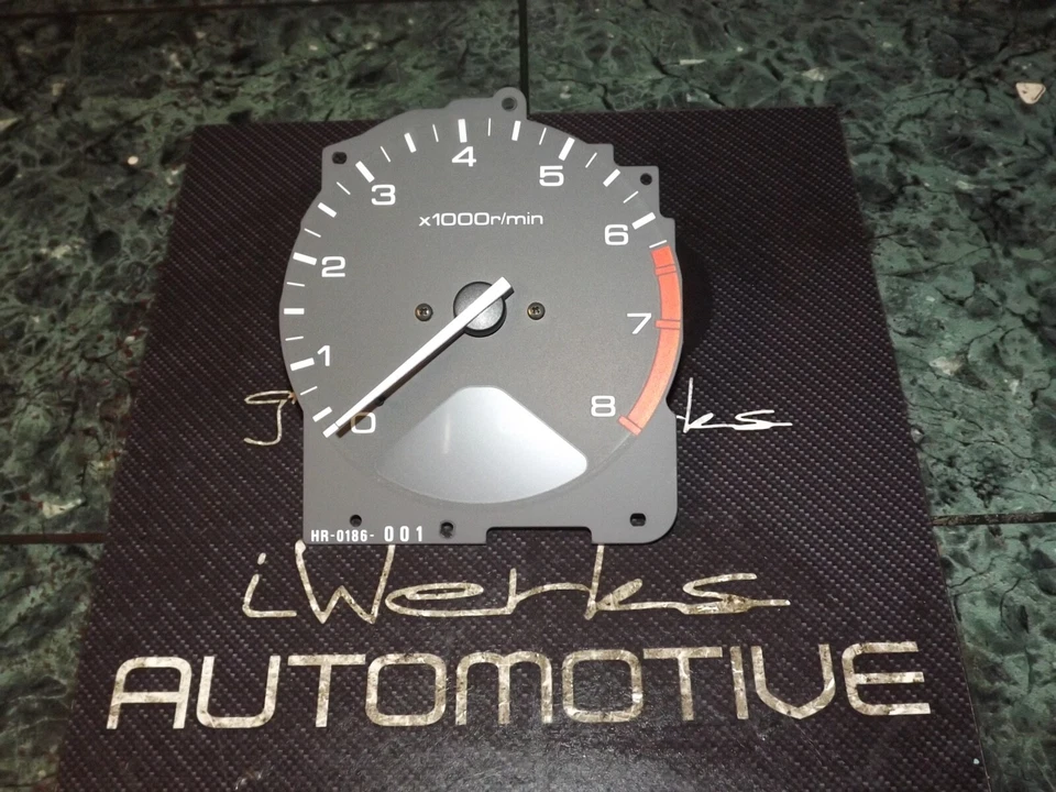 94-95 OEM USDM Honda Accord tacômetro painel medidor CD6 HR-0186 RV - Imagem 1 de 4