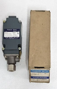 TAIHEI BOEKI PRESSURE SWITCH TDZ-3 - Picture 1 of 8