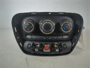 Panel de control de calefacción Mini Clubman Cooper F54 Estate 5 puertas 2014-2019 9305732 N79 - Imagen 1 de 12