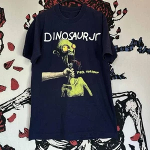 Camiseta Estilo Años 90 Dinosaur Jr Feel The Pain Negra Unisex S-5XL - Imagen 1 de 3