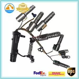 RAV4 Harness Solenoid w/Trans U760E 6-Speed for CAMRY SIENNA SCION HIGHLANDER CN - Foto 1 di 9