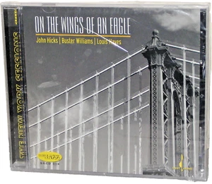 CHESKY Hybrid SACD-318: Hicks, Williams - On The Wings Of An Eagle - 2006 SEALED - Bild 1 von 2