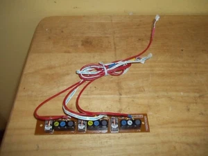 AKAI MG614 MIXER RECORDER Electronic Board mit Omron Modul - Bild 1 von 2