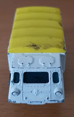 Matchbox - Alvis Stalwart Nr.61 - Bild 1 von 4